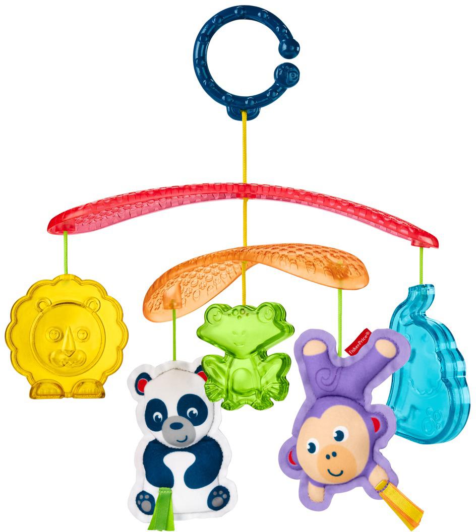 фото Fisher-Price Newborn Мобиль Веселые животные