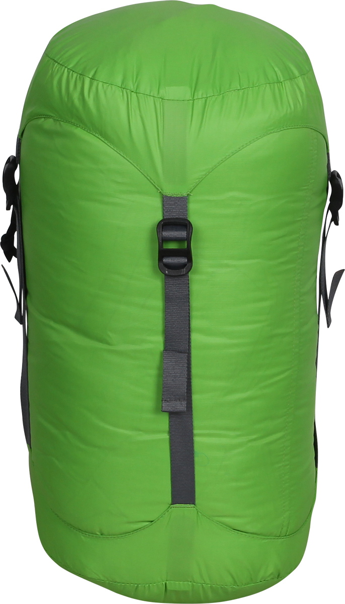 фото Мешок спальный Сплав "Adventure Comfort", правосторонняя молния, цвет: зеленый, 205 x 80 x 50 см