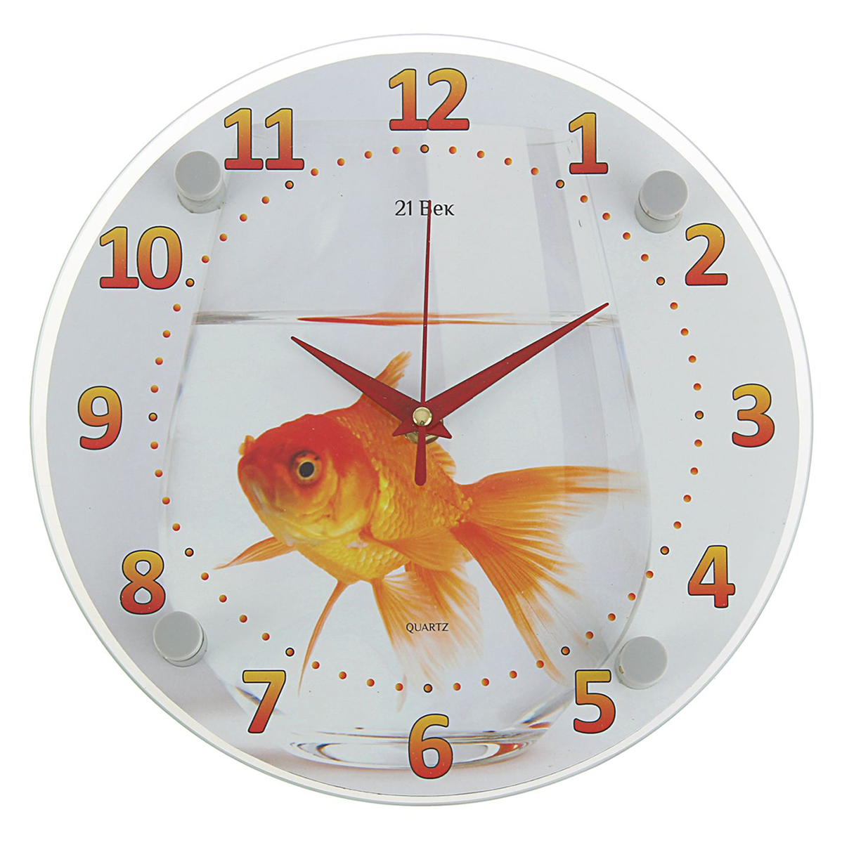 Часы рыба