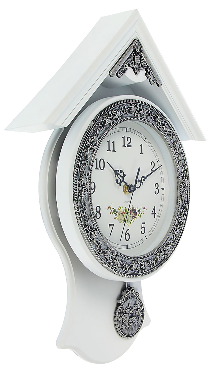 часы белый домик. часы белый домик. часы с кукушкой белые. новогодние часы с кукушкой. часы домик настенные.