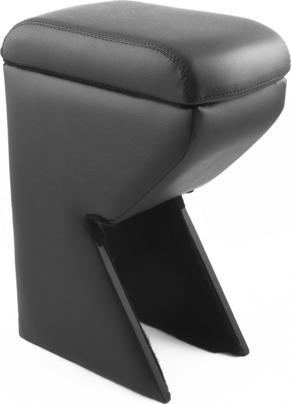 фото Подлокотник Armrest, для Lada Vesta V1, 2015-, цвет: черный