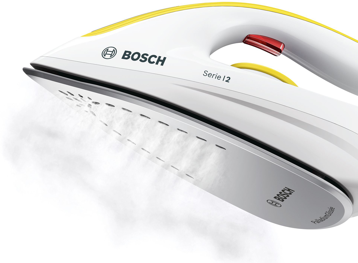 фото Парогенератор Bosch TDS2120, Yellow White Bosch gmbh