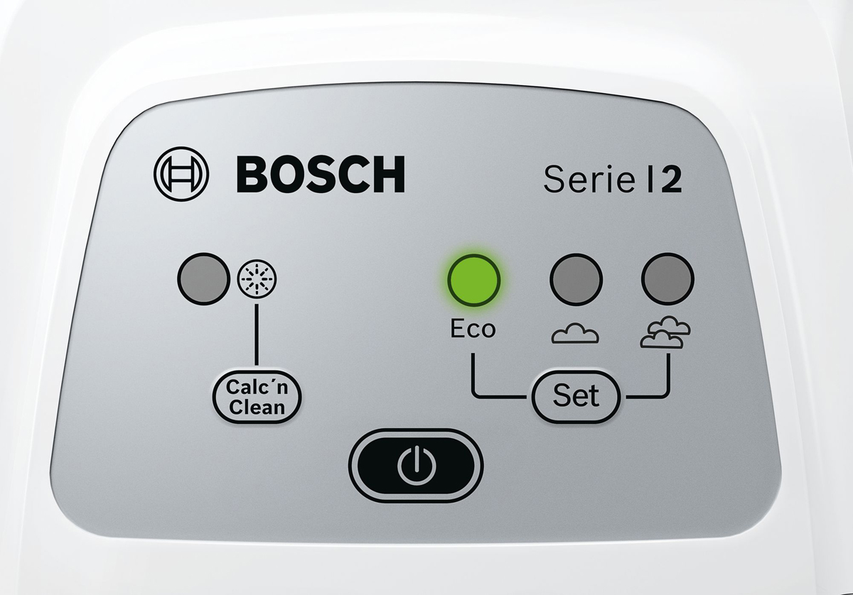 фото Парогенератор Bosch TDS2120, Yellow White Bosch gmbh