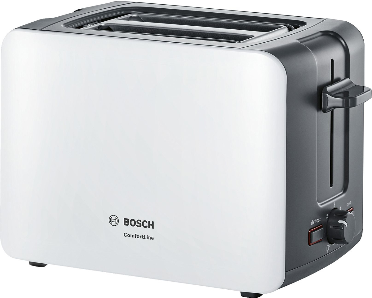 фото Тостер Bosch ComfortLine TAT6A111, White Bosch gmbh