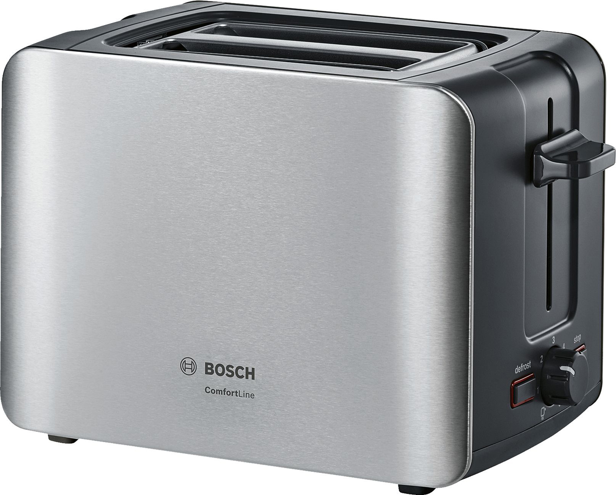 фото Тостер Bosch ComfortLine TAT6A913, Gray Bosch gmbh