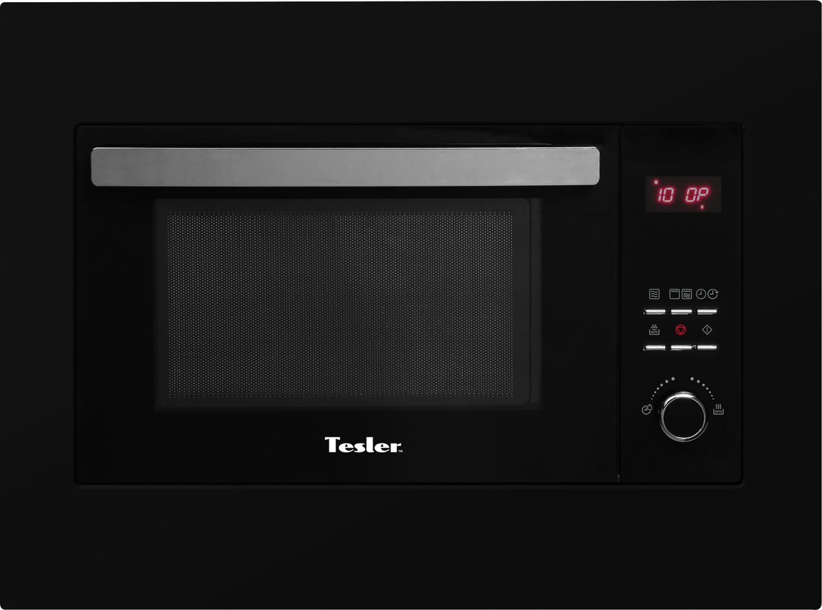 фото Tesler MEB-2385B, Black микроволновая печь встраиваемая