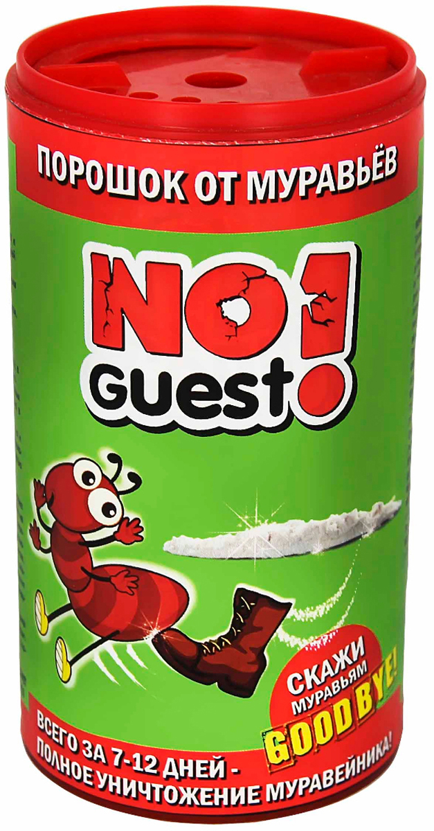 фото Порошок для уничтожения муравьев "NoGuest!", 100 г