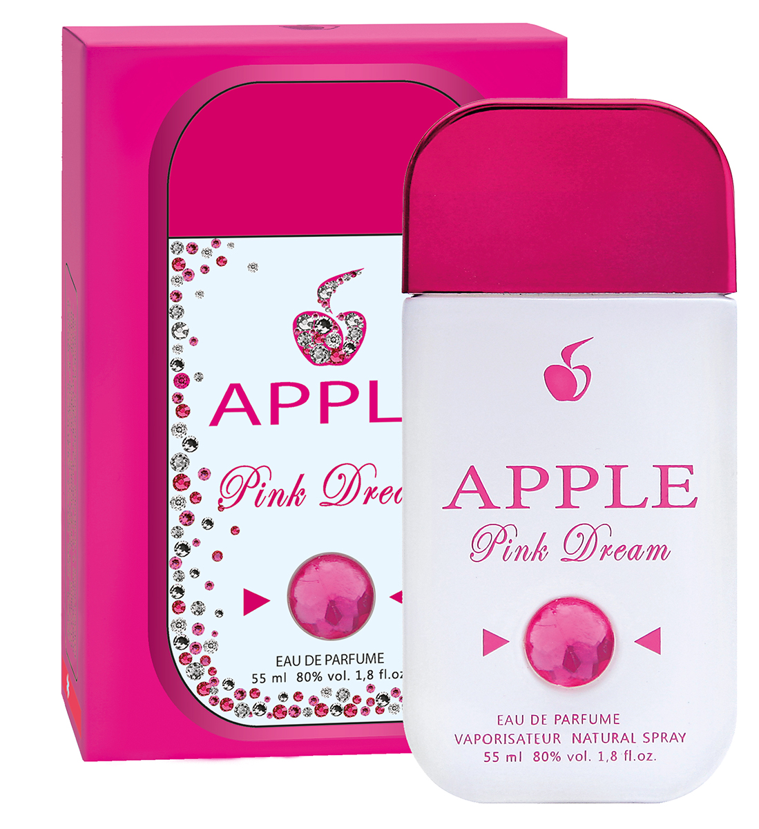 Парфюмерная вода Apple Parfums 