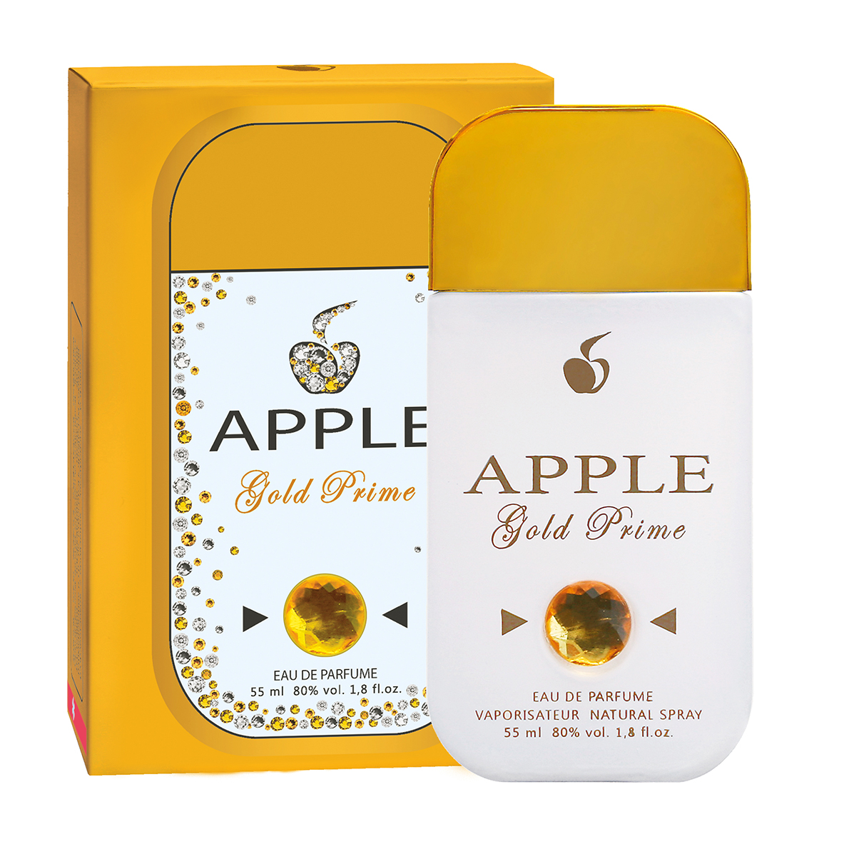Парфюмерная вода Apple Parfums 