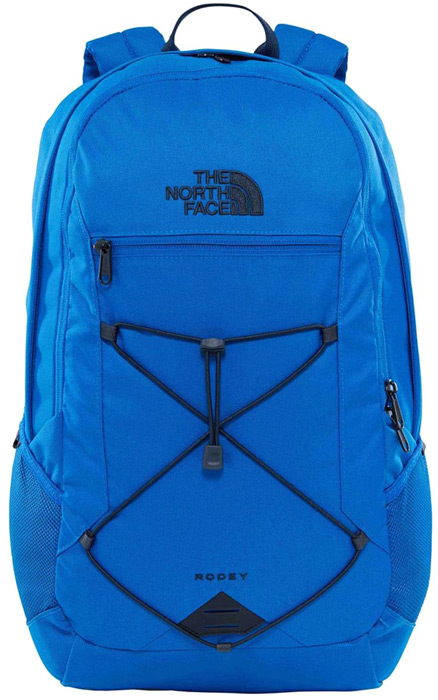 north face backpack rodey