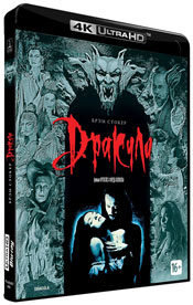 Дракула (4K UHD Blu-ray)