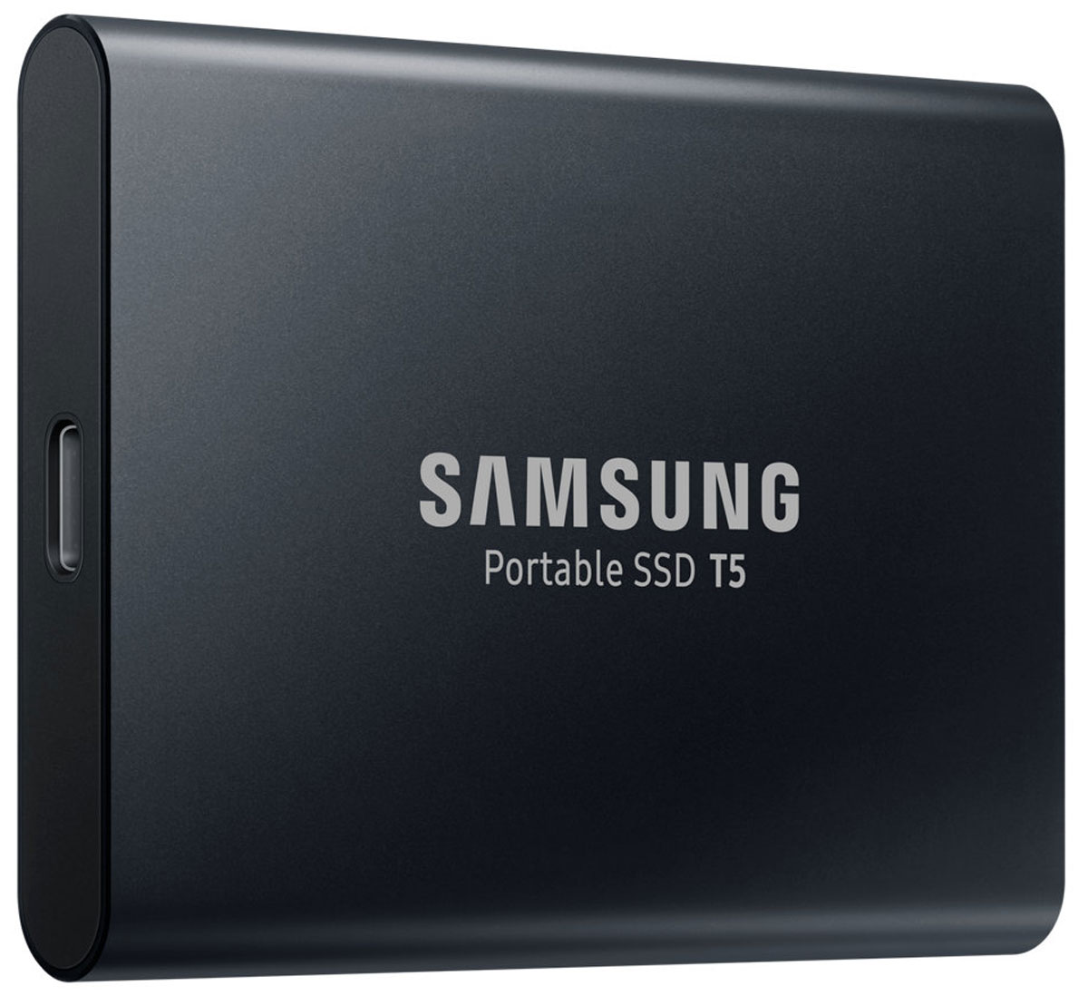 фото Samsung T5 1TB портативный SSD-накопитель (MU-PA1T0B/WW)