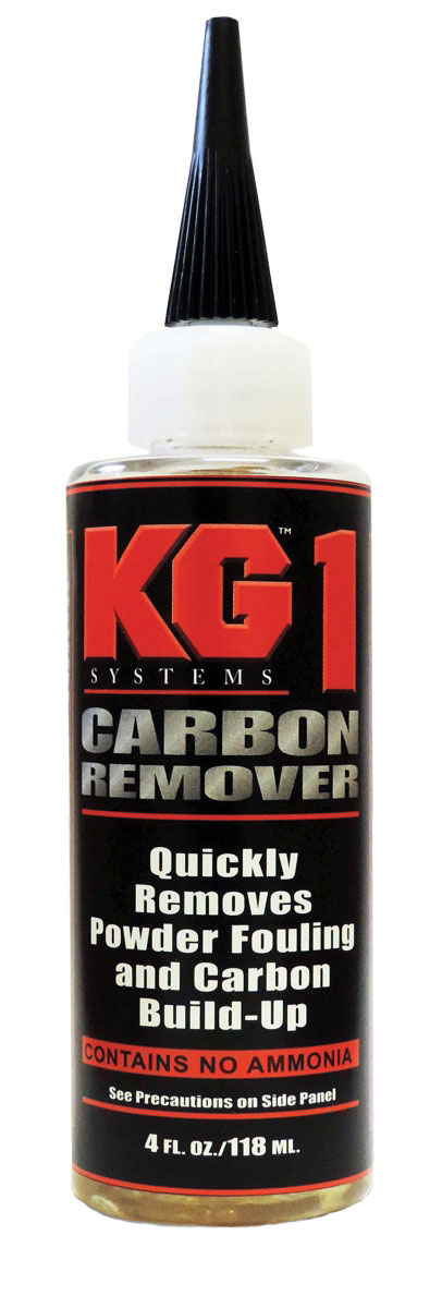 фото Средство для чистки оружия Kal-Gard "Carbon Remover", от нагара и отложений, без аммиака, без запаха, 118 мл