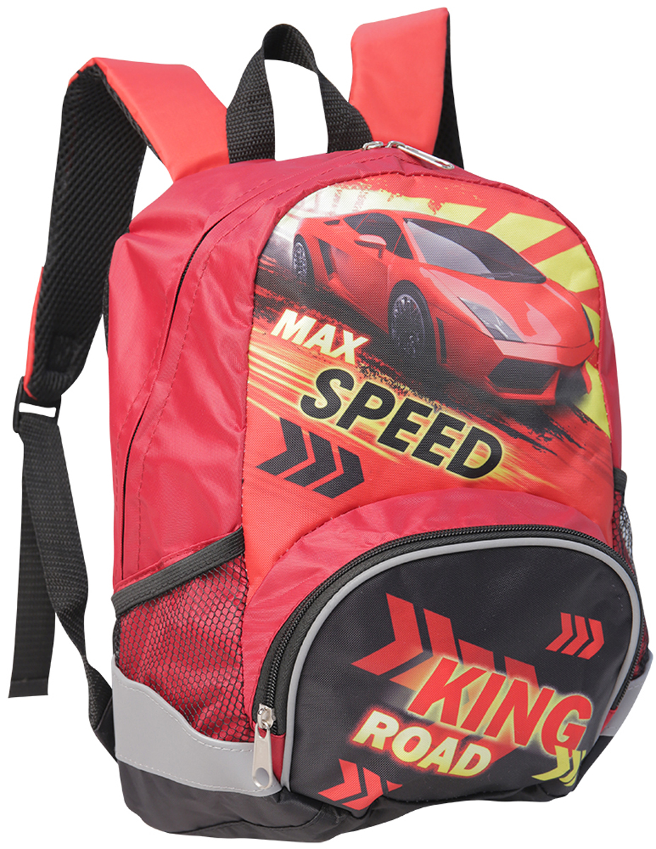 фото Limpopo Рюкзак детский Fantasy bag Max speed