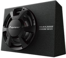 фото Pioneer TS-WX306B сабвуфер автомобильный (пассивный)