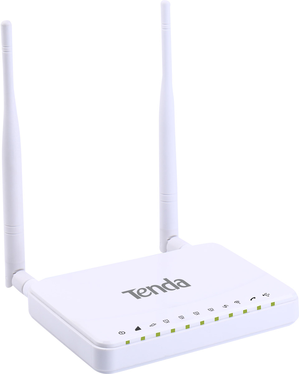 фото Tenda 4G680 маршрутизатор