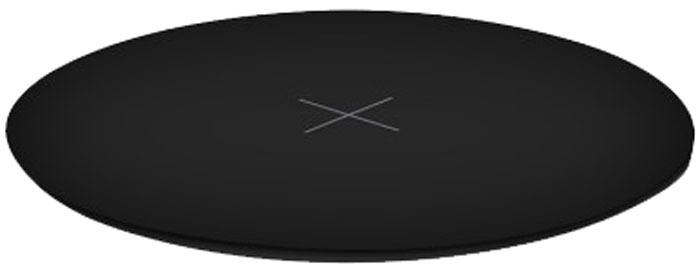 фото Momax Q.Pad X Ultra Slim Wireless Charger, Black беспроводное зарядное устройство