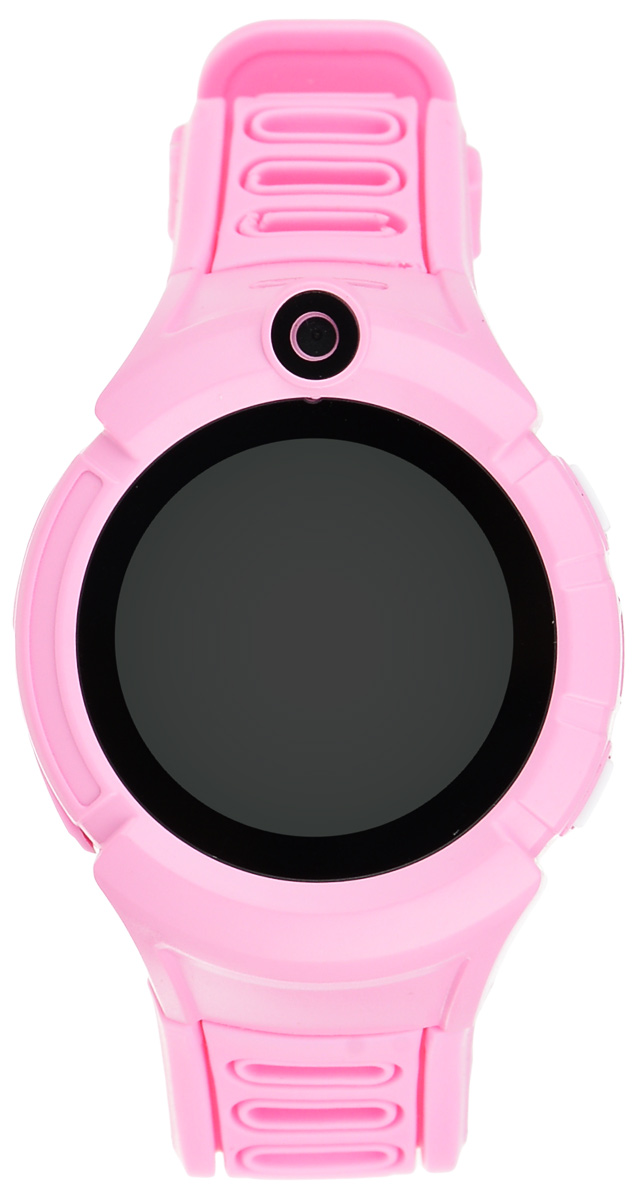 фото Умные часы для детей TipTop 600ЦФС, розовый