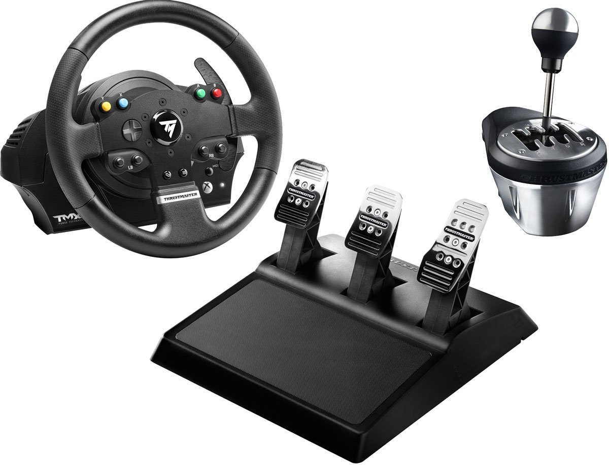 Механик компьютера. Руль Thrustmaster TMX. Руль Thrustmaster TMX Pro. Thrustmaster TMX th8a. Thrustmaster thr83 TMX FFB eu Pro руль для ps3/ps4/PC/XBOXONE + коробка передач th8a Shifter add-on.