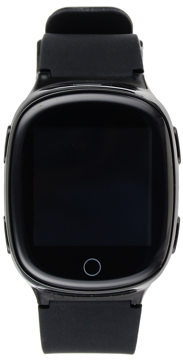 фото Умные часы для детей TipTop 700s ВЗР, черный