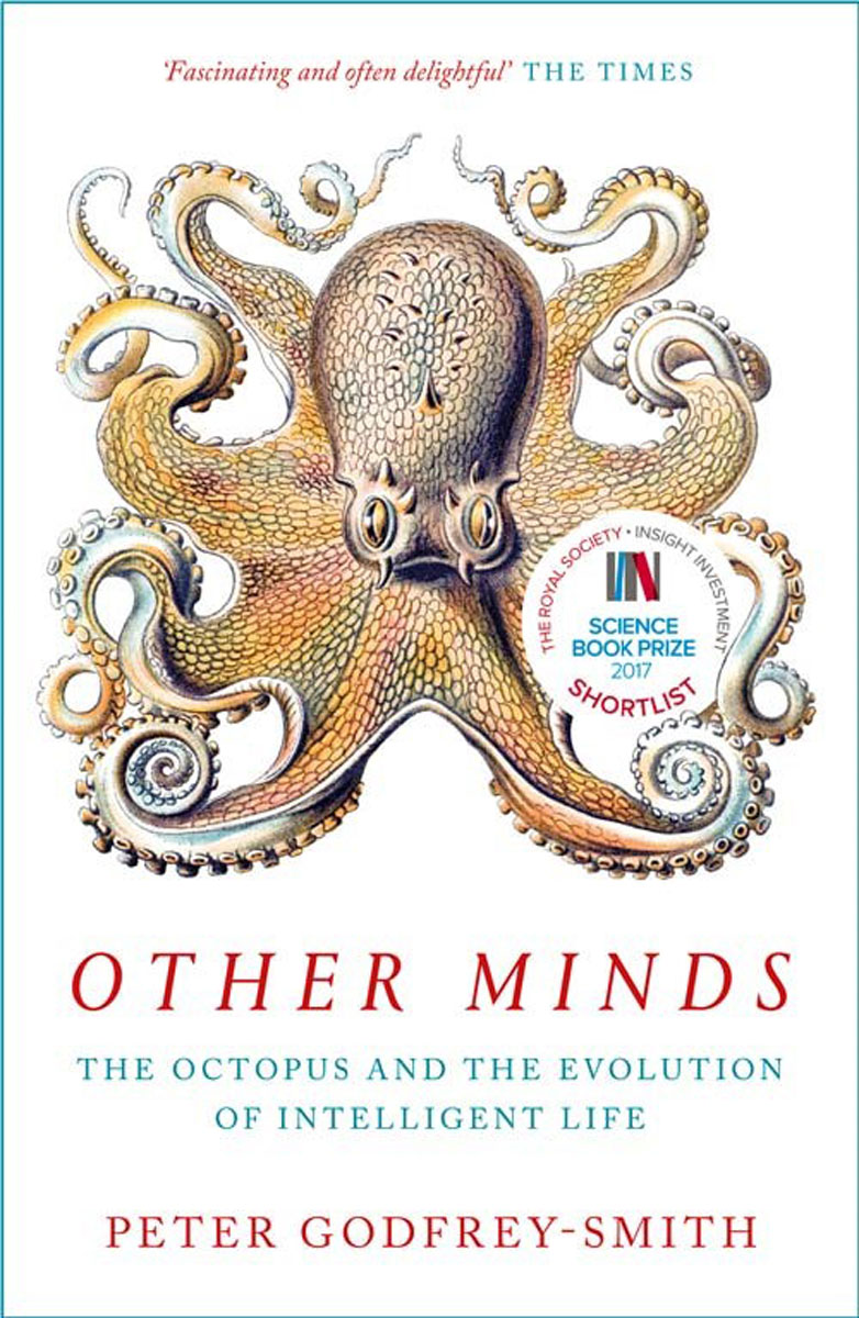 фото Other Minds: The Octopus and the Evolution of Intelligent Life William collins