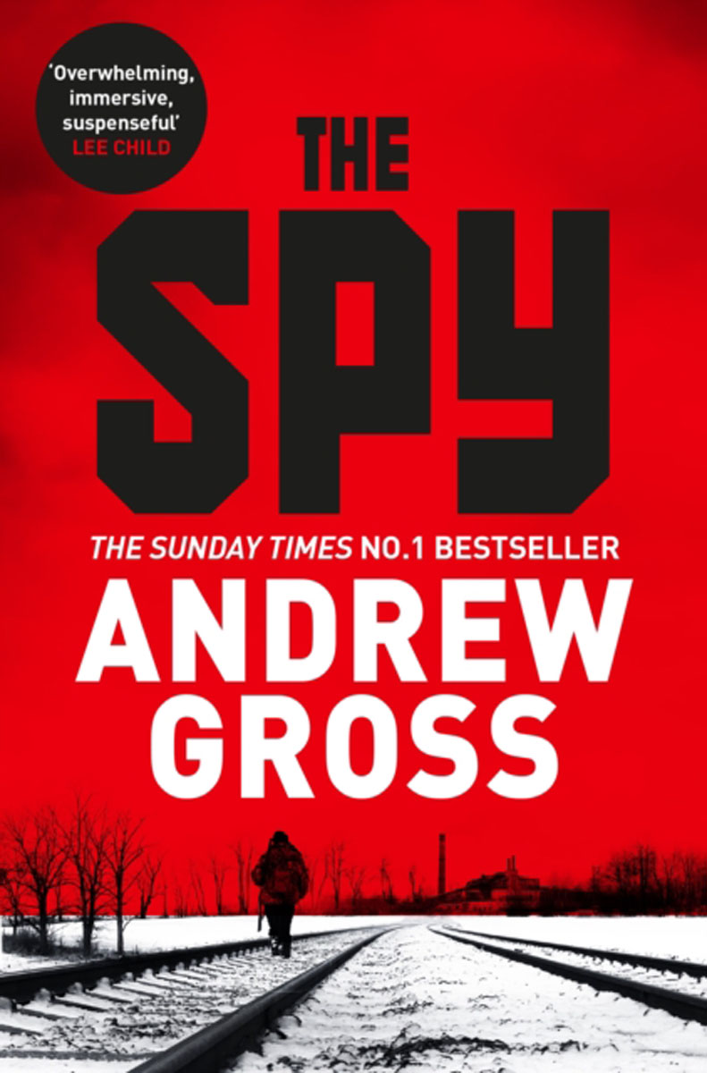 фото The Spy Pan books