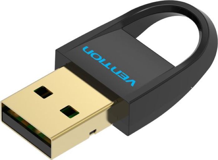 фото Адаптер Vention USB / Bluetooth 4.0 Черный CDDB0