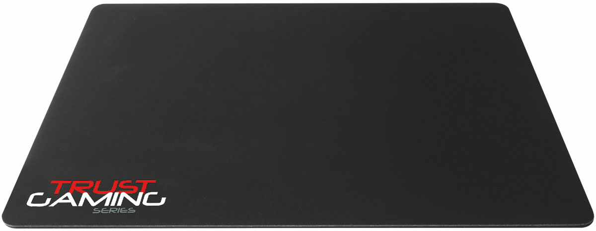 фото Игровой коврик для мыши Trust GXT 204 Hard Gaming Mouse Pad, Black