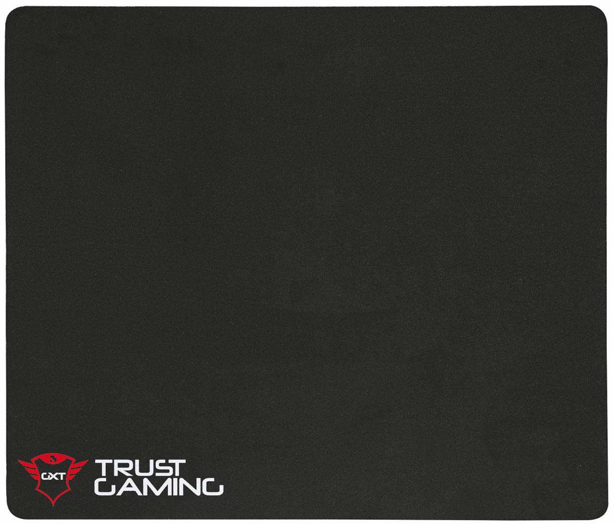 Игровой коврик для мыши Trust GXT 756 Mouse Pad XL, Black