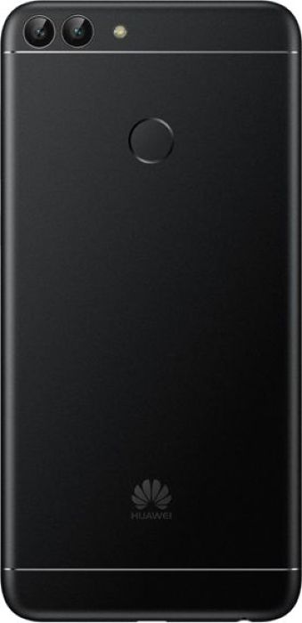 фото Смартфон Huawei P Smart, 32 ГБ, черный