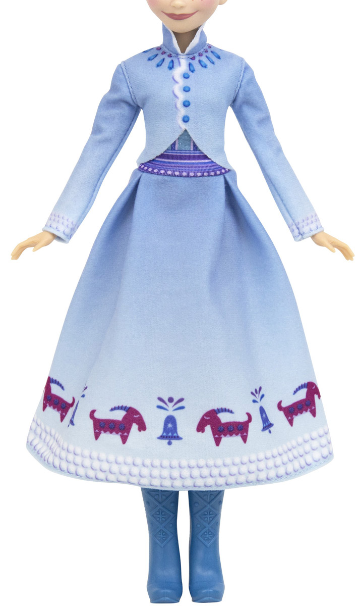 disney frozen elsa's treasured traditions