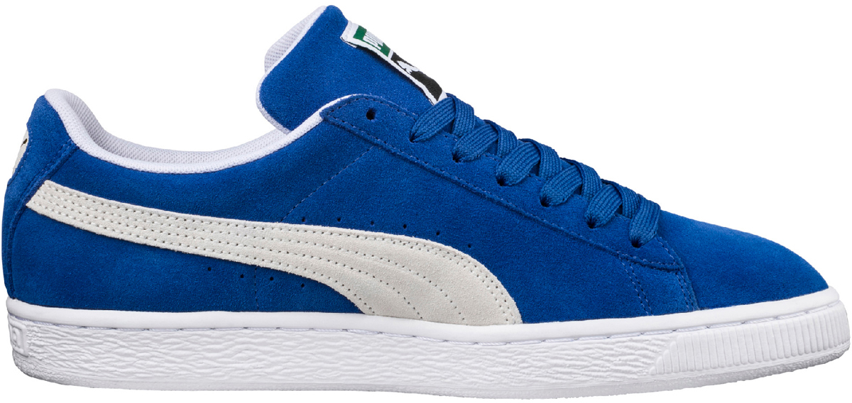 фото Кеды PUMA Suede Classic+