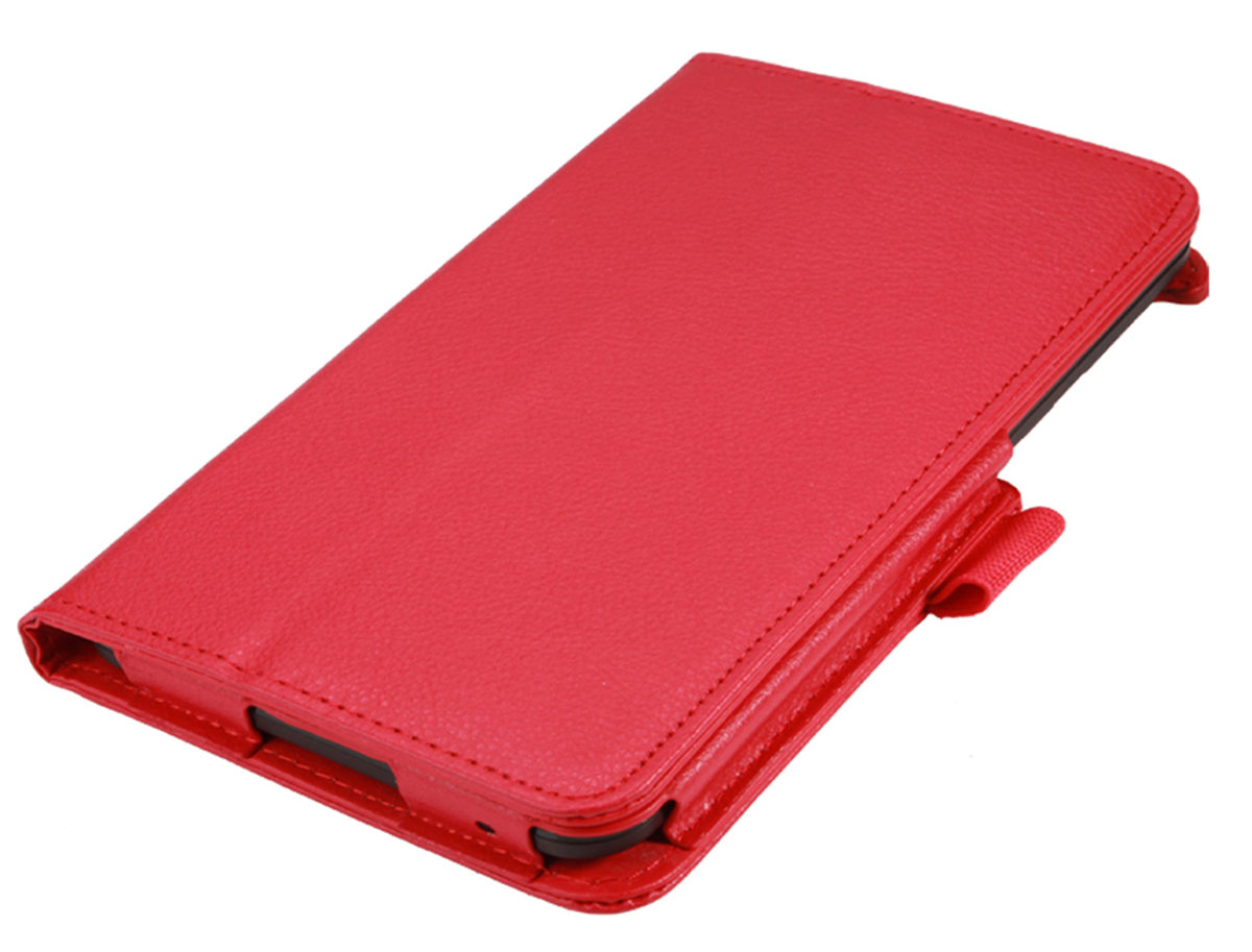 фото IT Baggage чехол для Lenovo TB3 Essential 710i/710F 7", Red