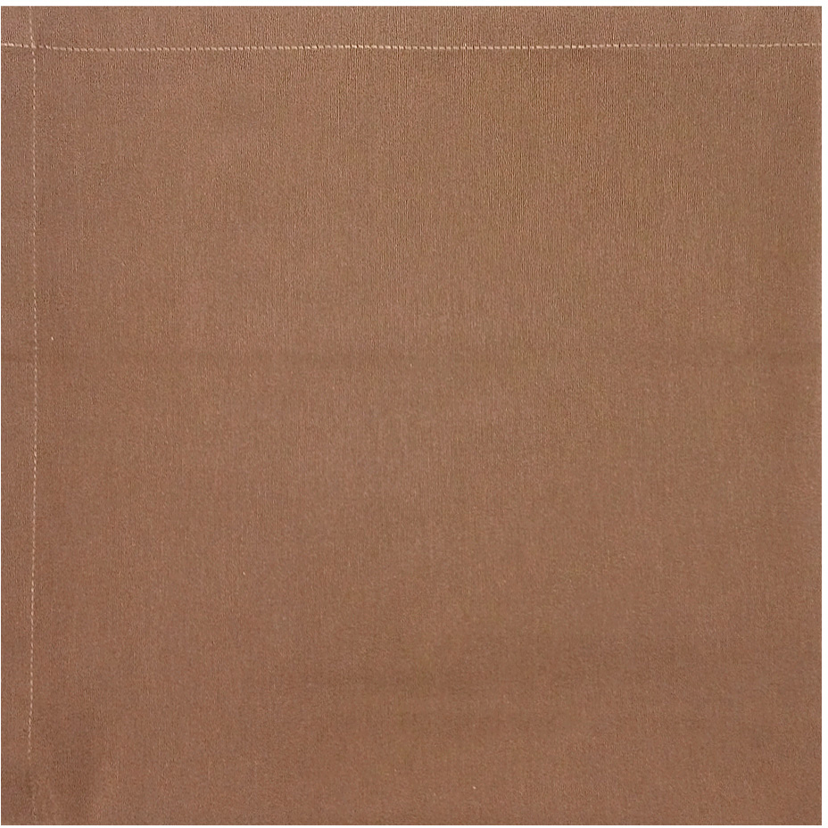 фото Скатерть "Altali", квадратная, цвет: коричневый, 170 х 170 см