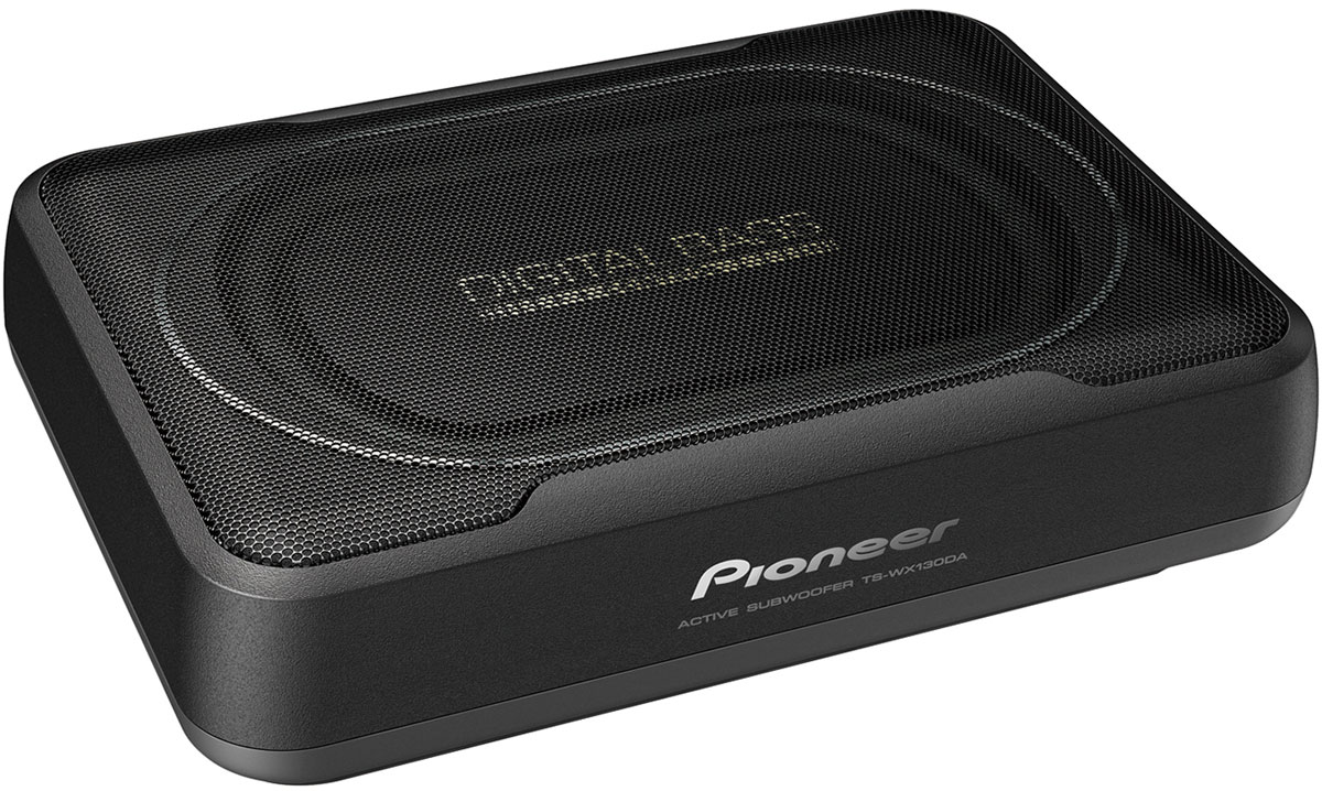 фото Pioneer TS-WX130DA сабвуфер автомобильный (активный)