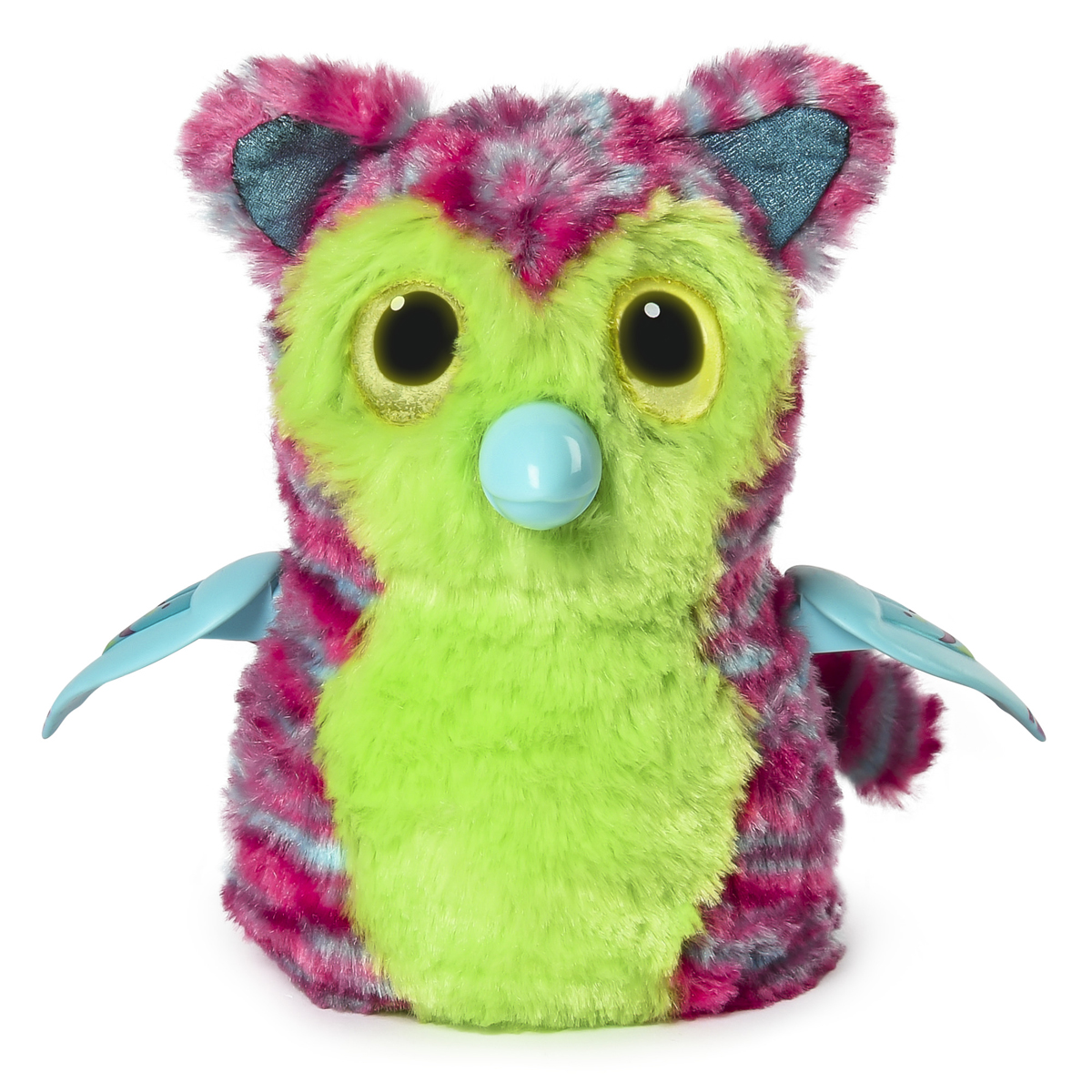 фото Hatchimals Интерактивный питомец вылупляющийся из яйца цвет розовый