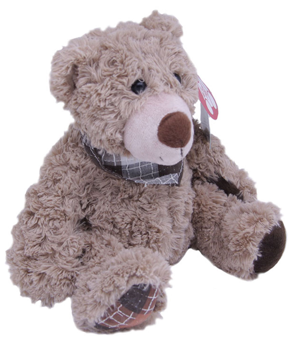 фото Magic Bear Toys Мягкая игрушка Мишка Рой 23 см