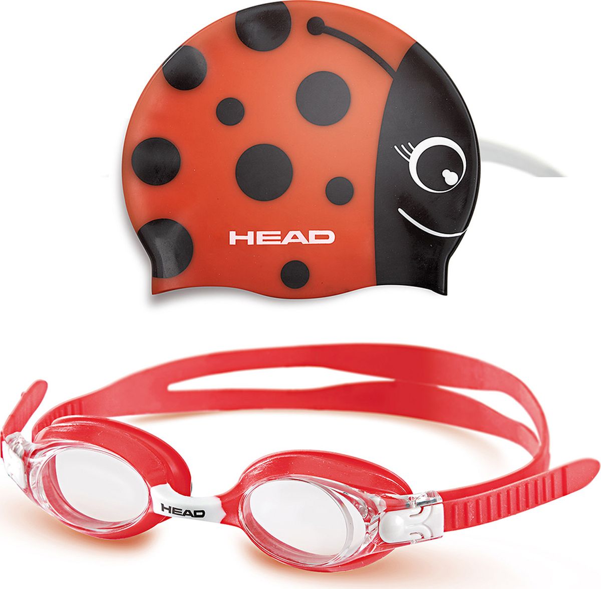 Детский набор для плавания HEAD 