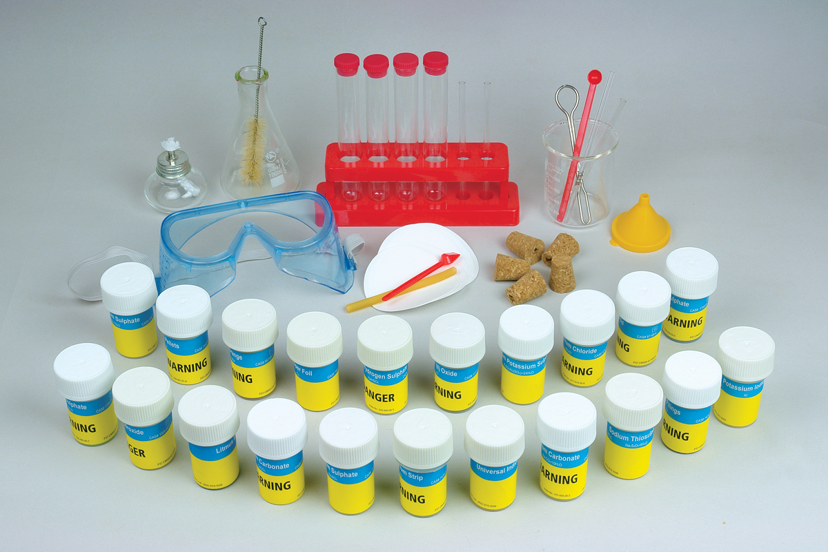 фото Edu-Toys Химический набор Лаборатория CM002