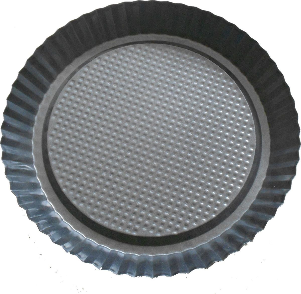 фото Форма для выпечки "Irit", круглая, цвет: черный, 28 х 28 х 3,5 см Irit home