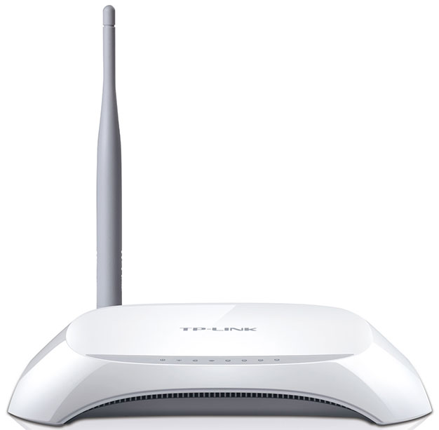 фото TP-LINK TD-W8901N маршрутизатор