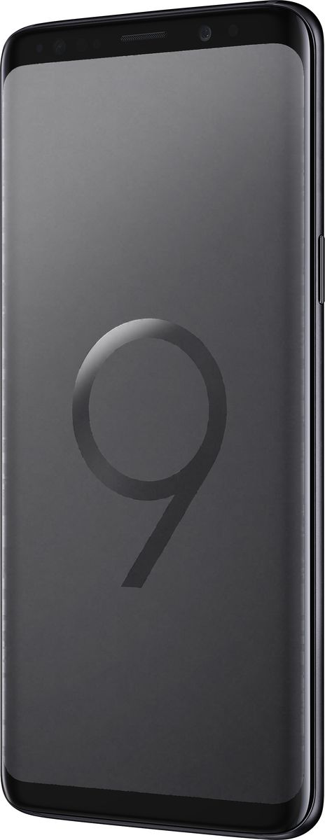 фото Смартфон Samsung Galaxy S9, 64 ГБ, черный бриллиант