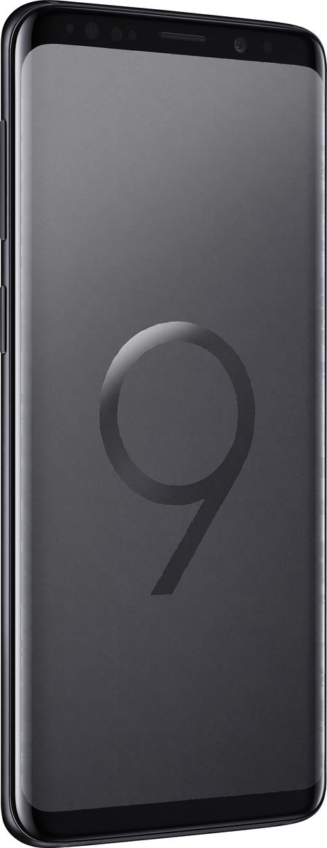 фото Смартфон Samsung Galaxy S9, 64 ГБ, черный бриллиант