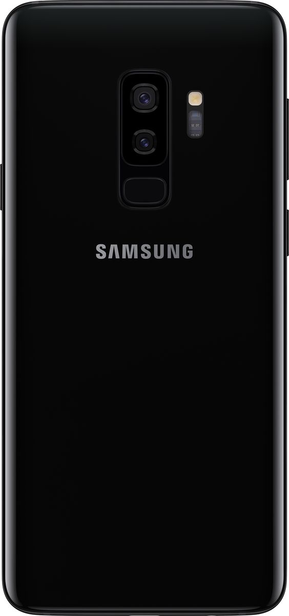 фото Смартфон Samsung Galaxy S9+, 256 ГБ, черный