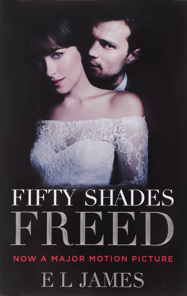 фото Fifty Shades Freed Arrow books