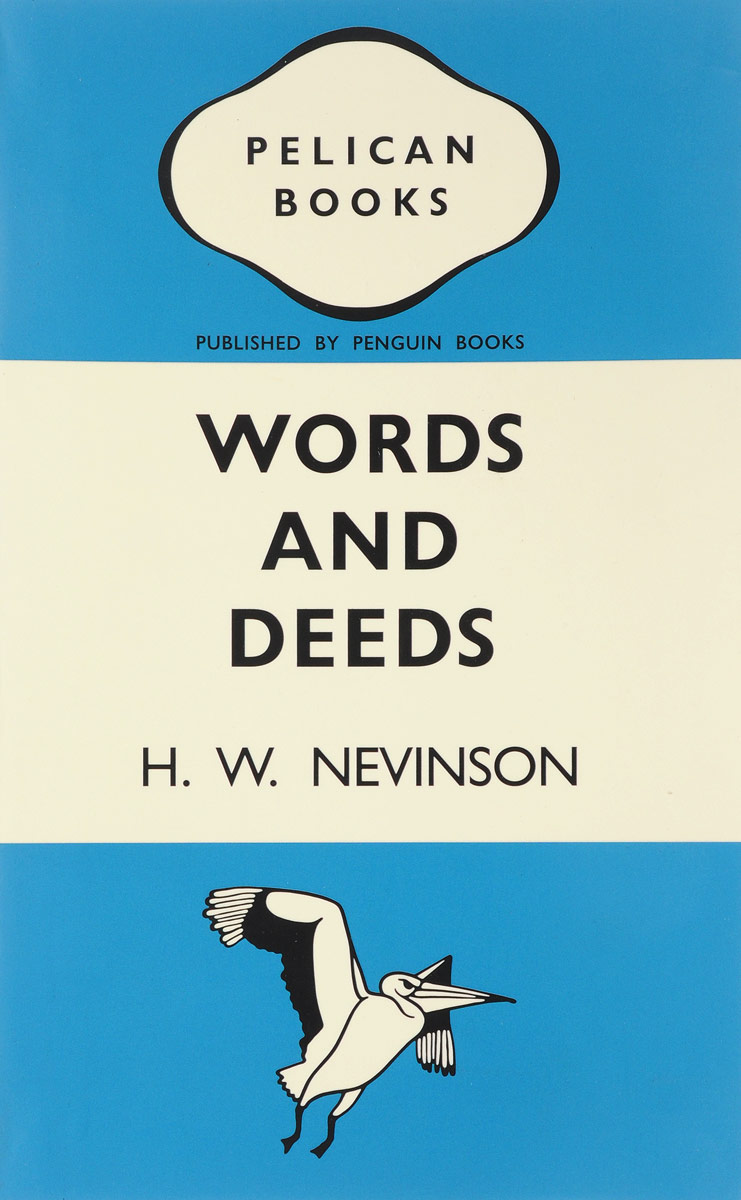 Notebook Words and Deeds