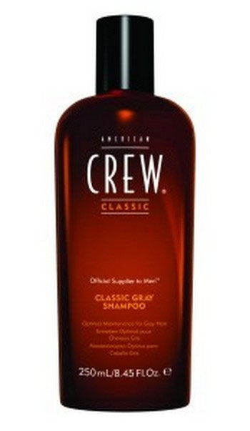 фото American Crew Шампунь для седых волос Classic Gray Shampoo 250 мл