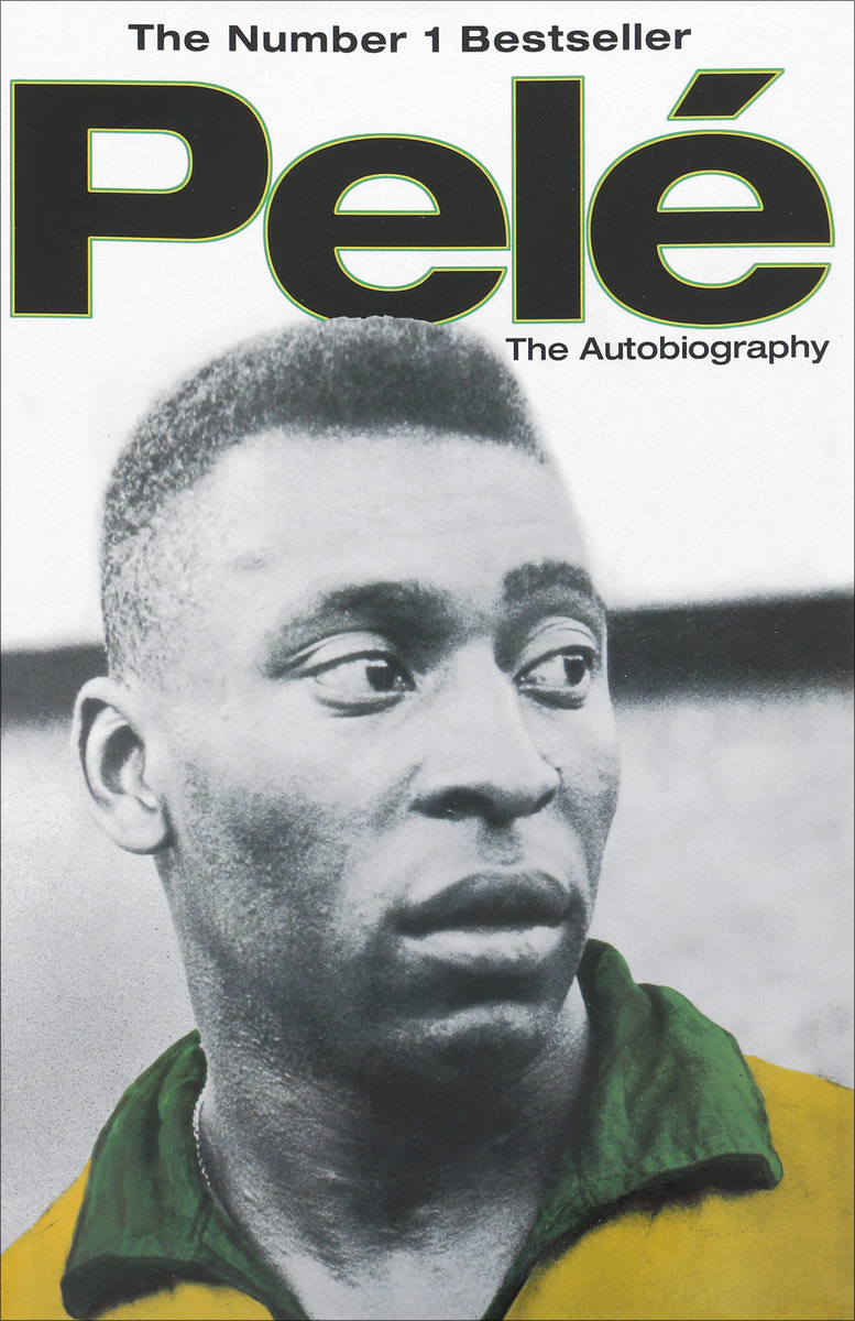 фото Pele - The Autobiography Simon & schuster