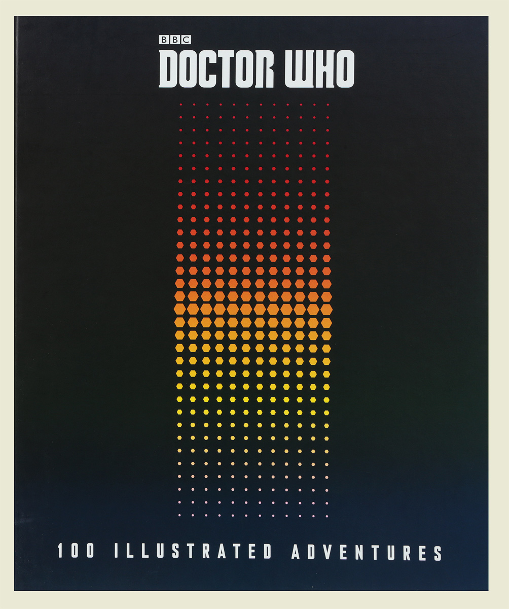 фото Doctor Who: 100 Illustrated Adventures Bbc children's