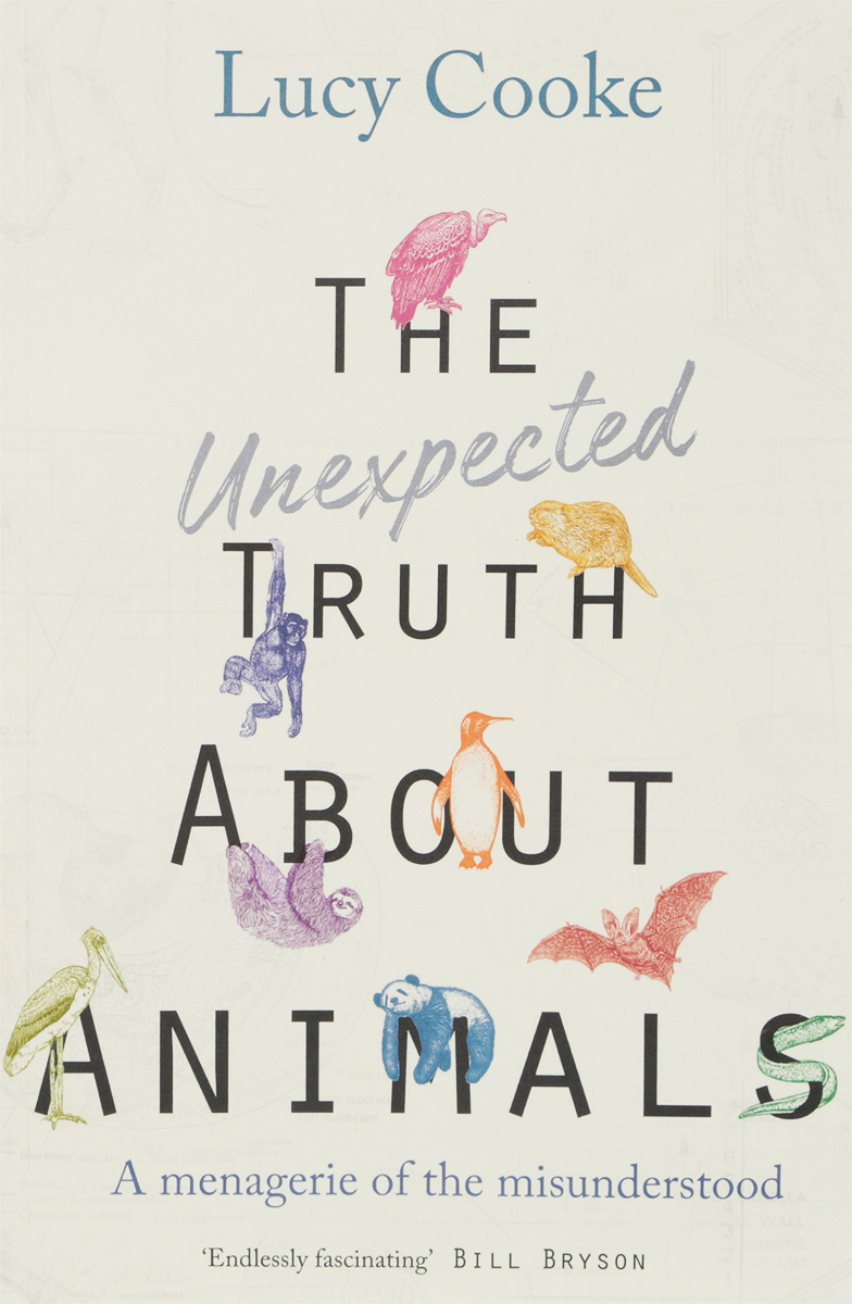 фото The Unexpected Truth About Animals Doubleday